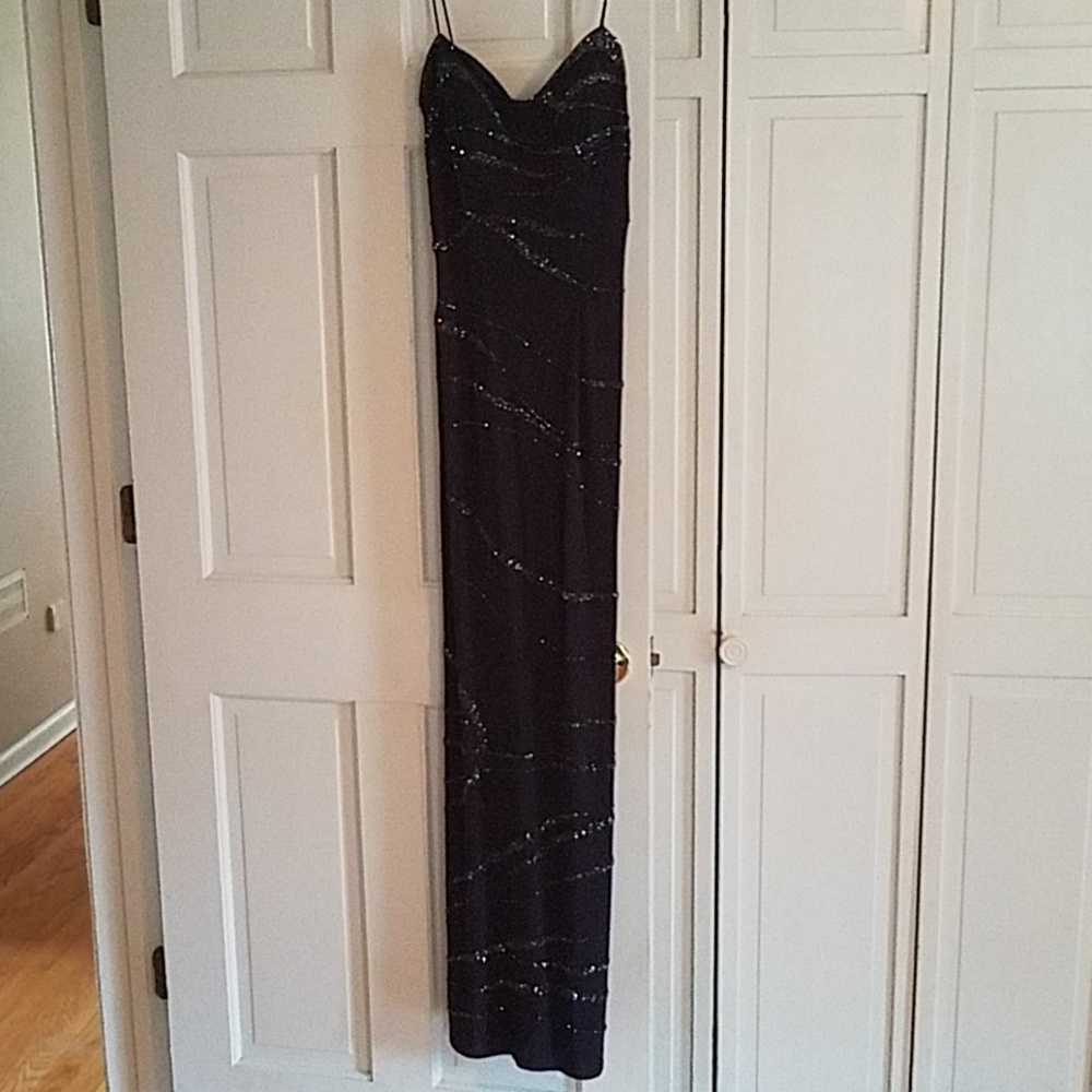 Evening gown